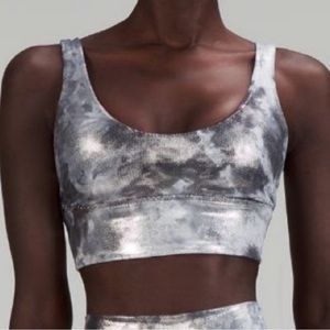 Lululemon | align bra A/B shine reversible | size 2 NWT